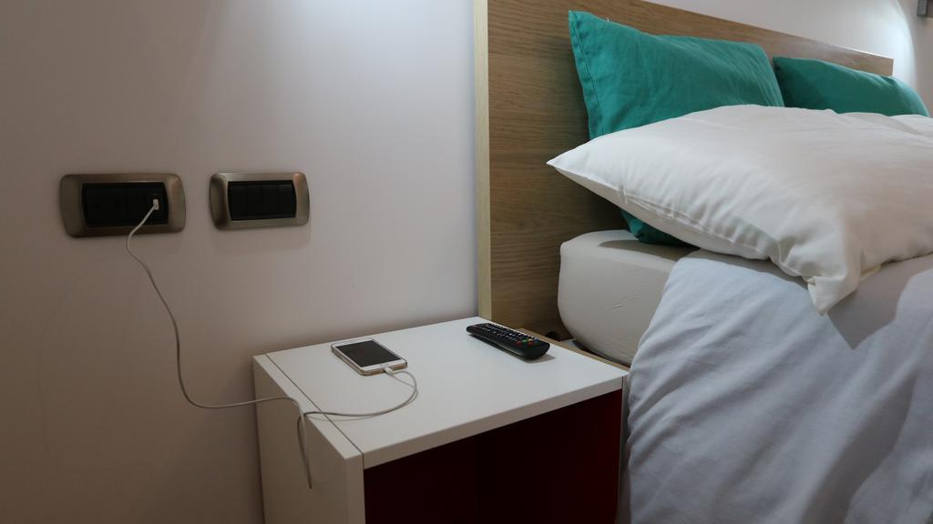 Room In Roma Isole Экстерьер фото