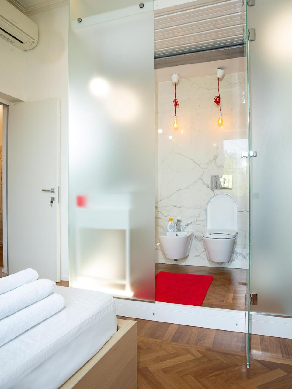 Room In Roma Isole Экстерьер фото