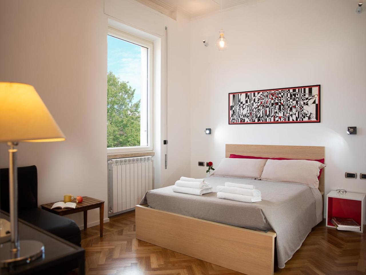 Room In Roma Isole Экстерьер фото