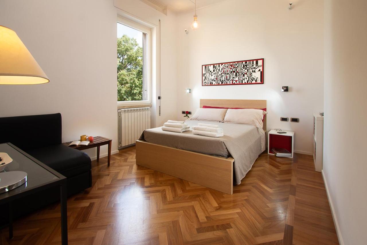 Room In Roma Isole Экстерьер фото
