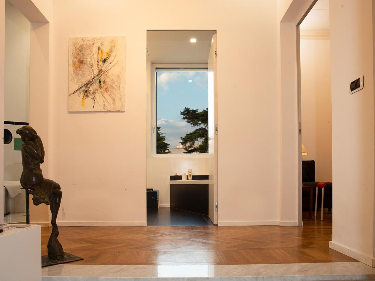 Room In Roma Isole Экстерьер фото