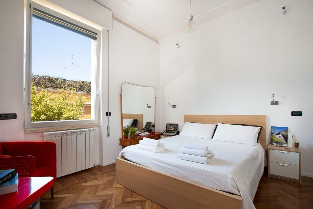 Room In Roma Isole Экстерьер фото